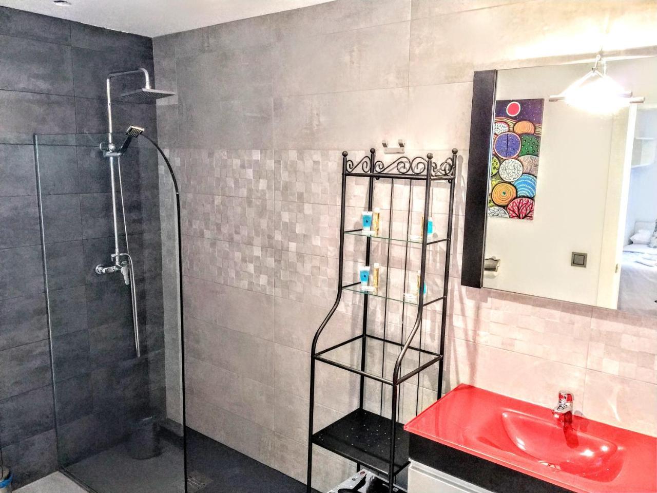 Apartamentos Sol Hospital Santiago أوبيذا المظهر الخارجي الصورة